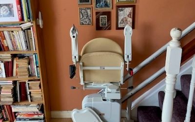 Straight Stairlift In Wexford